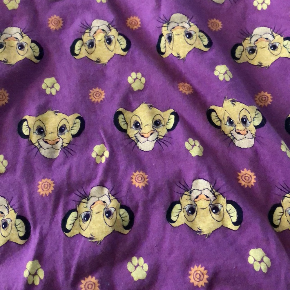 simba tee